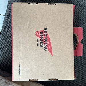 I have some brand new red wing steel toe boots never worn